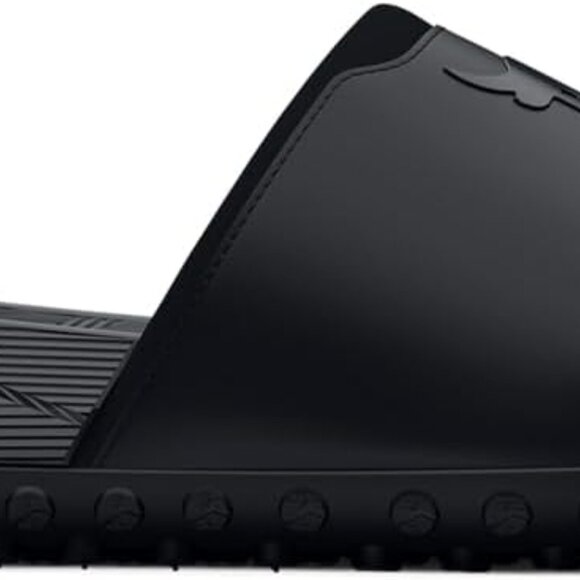 Unisex Rubber Slide Sandals 9.5 Women/8 Men Slip On Comfortable Grip - Picture 6 of 6